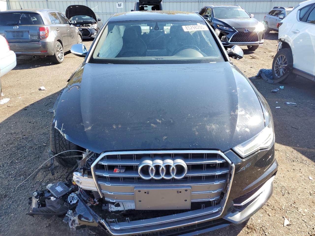 AUDI S6 PREMIUM PLUS