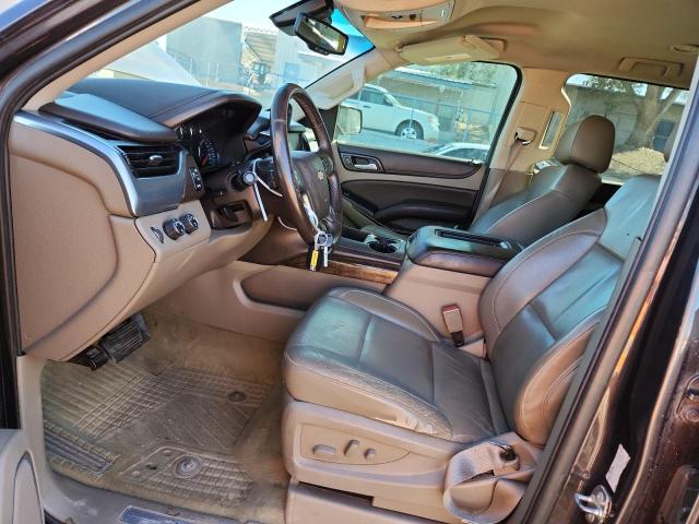 2015 CHEVROLET TAHOE K150 1GNSKBKC5FR231025