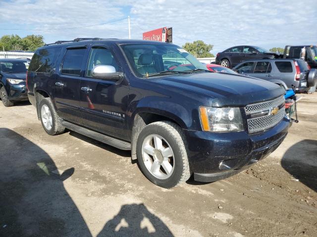 2007 CHEVROLET SUBURBAN K1500 #3278744623