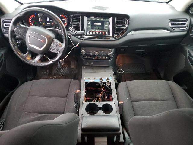 2021 DODGE DURANGO PU 1C4SDJFT0MC764374