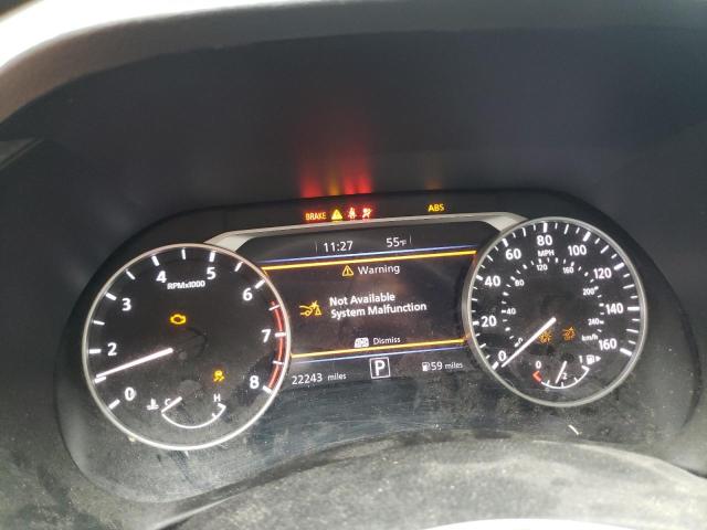 2021 NISSAN SENTRA SV #3291338137