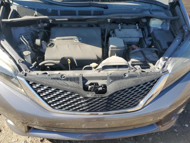 2015 TOYOTA SIENNA SPO #3284913931