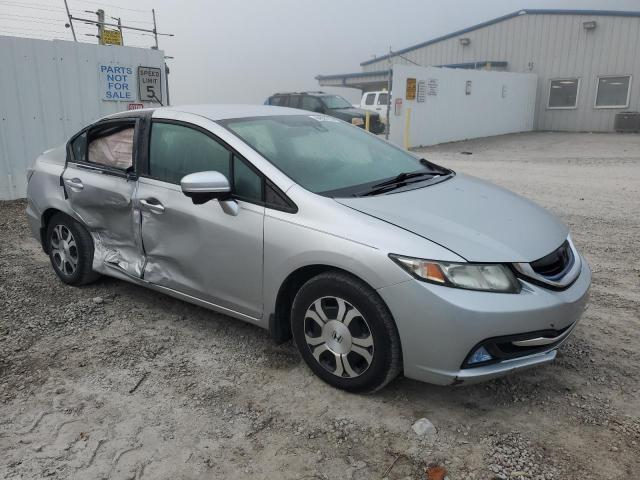 2015 HONDA CIVIC HYBR 19XFB4F22FE000439