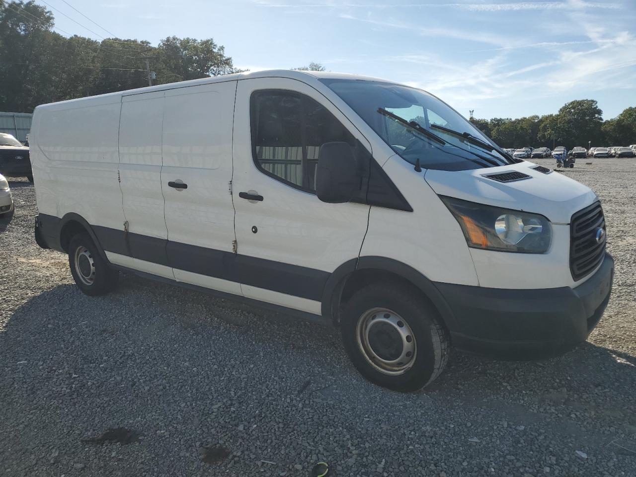 FORD TRANSIT T-150