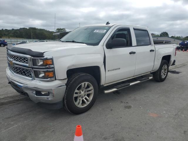 Global Auto Auctions: 2014 CHEVROLET SILVERADO