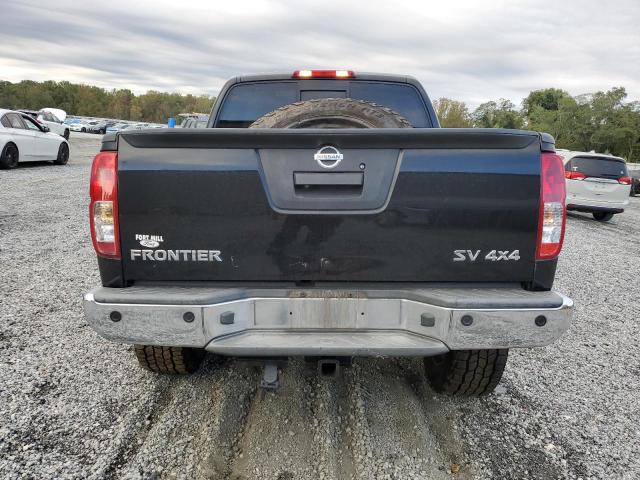 2016 NISSAN FRONTIER S 1N6AD0EV0GN713309