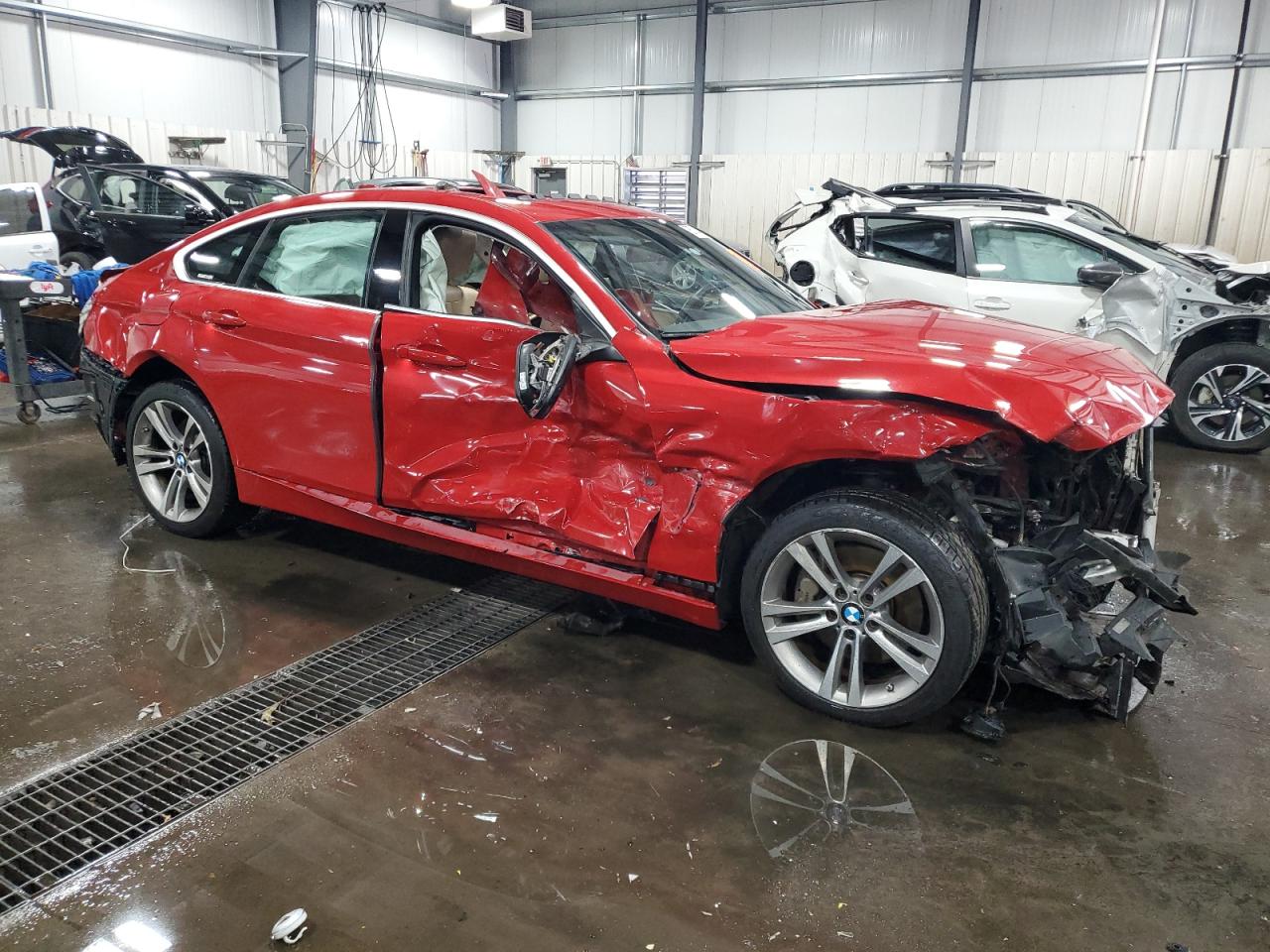 BMW 4 SERIES XI GRAN COUPE