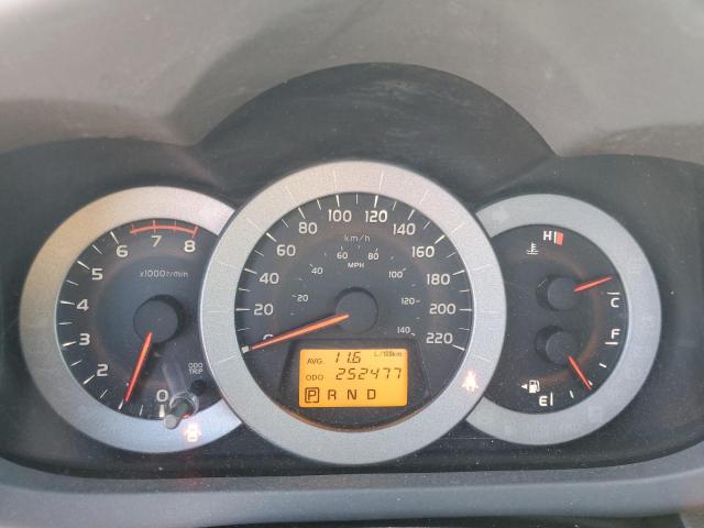 2011 TOYOTA RAV4 SPORT - 2T3RF4DV9BW096180