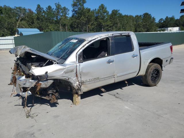 2010 NISSAN TITAN XE - 1N6AA0EC3AN316059