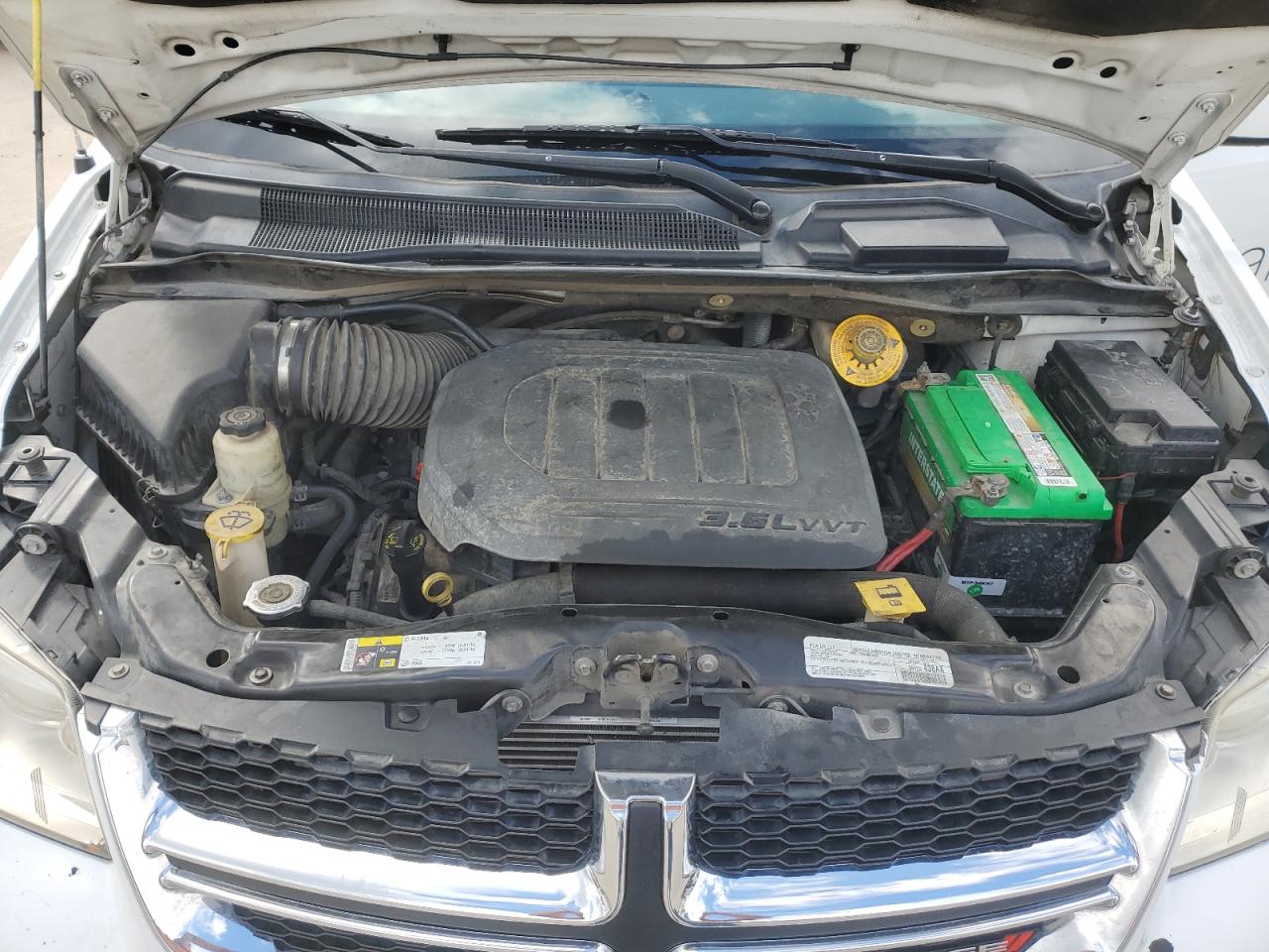 DODGE GRAND CARAVAN SXT