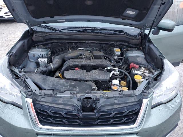 2017 SUBARU FORESTER 2 #3303947692