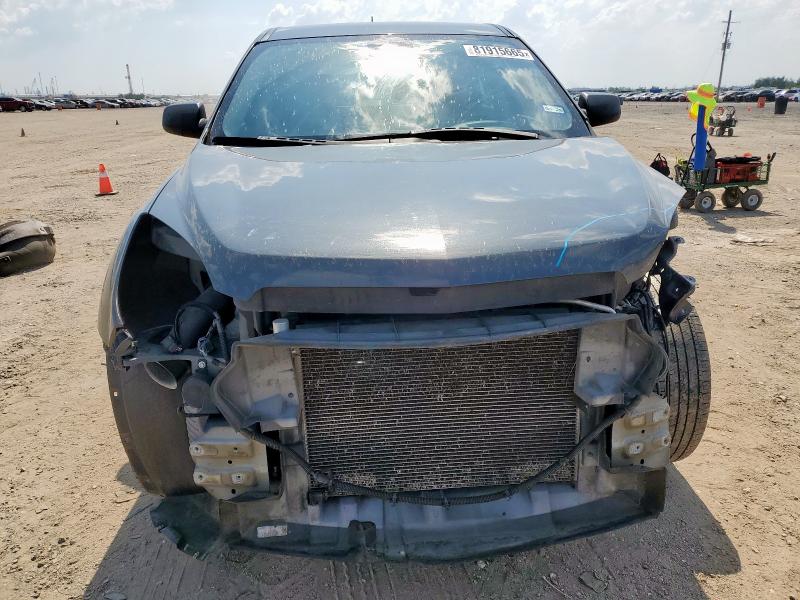 2017 CHEVROLET EQUINOX LS - 2GNALBEK3H1561205