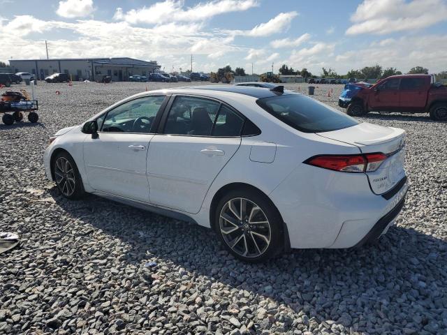 2022 TOYOTA COROLLA SE - 5YFP4MCE1NP132067