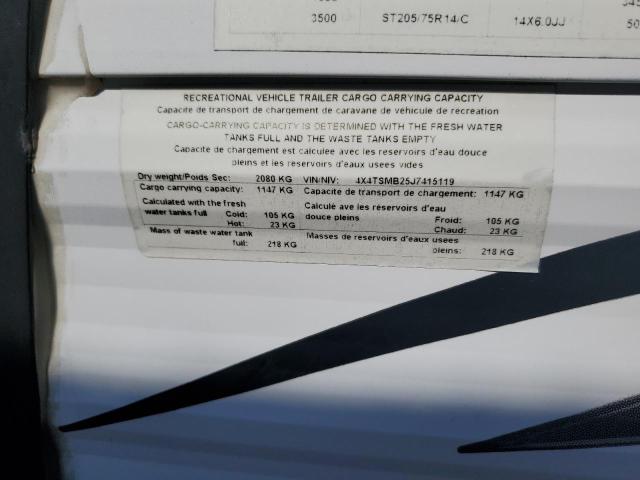 2018 SEAL TRAVEL TRA #3304078485