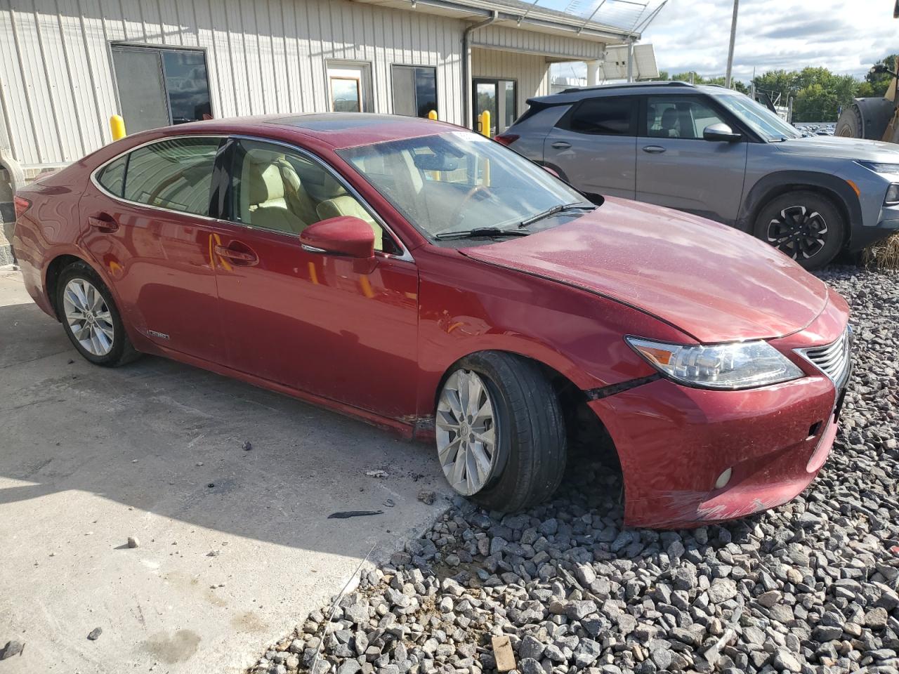 LEXUS ES 300H
