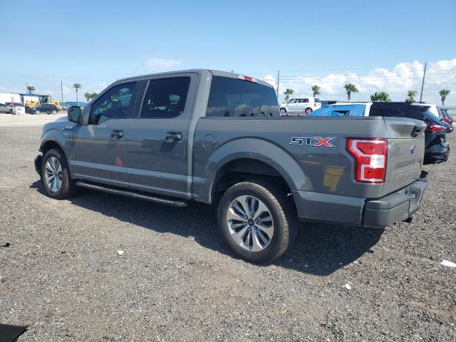 2018 FORD F150 SUPERCREW - 1FTEW1CP8JFB69944