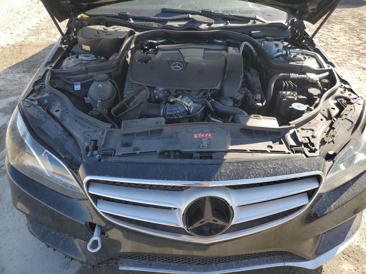 MERCEDES-BENZ E-CLASS 350