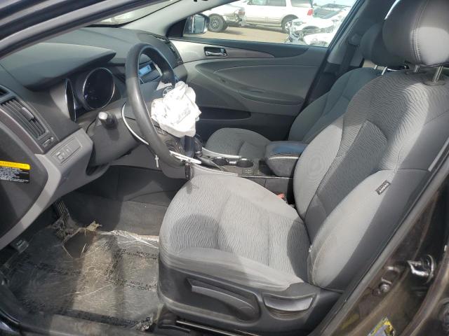 2013 HYUNDAI SONATA HYB - KMHEC4A46DA077490