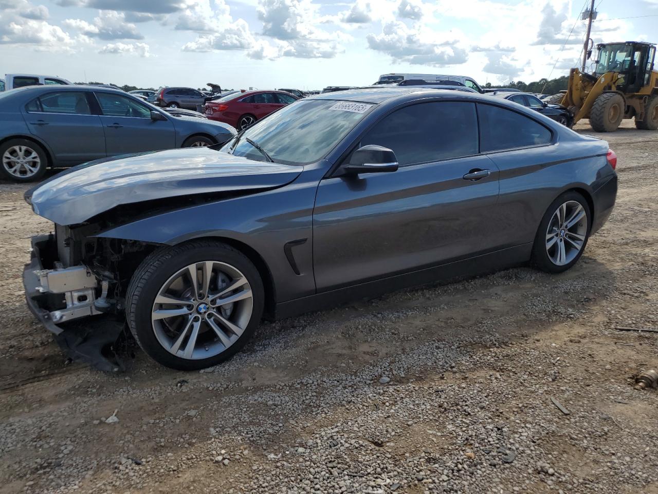 BMW 4 SERIES I