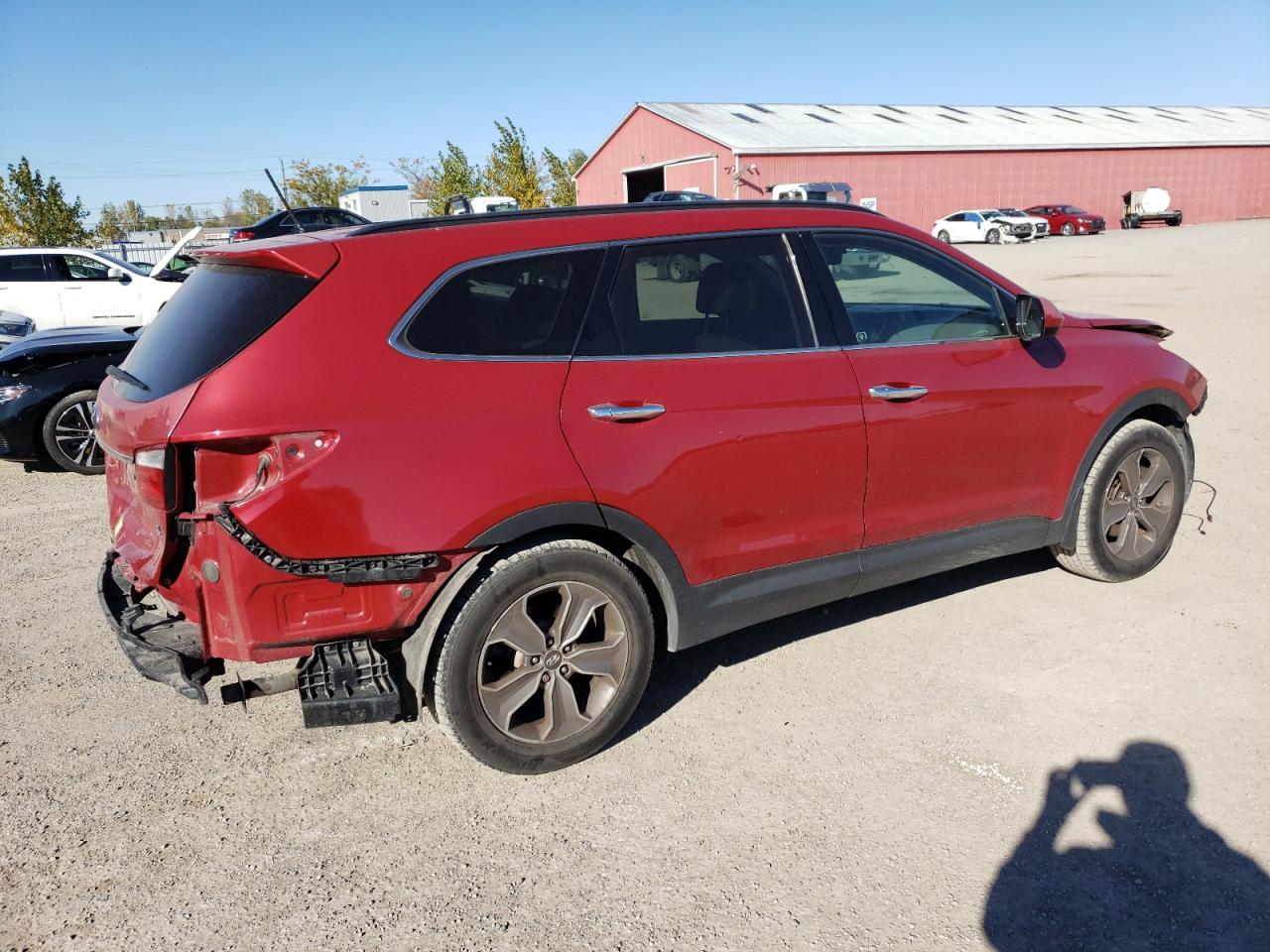 HYUNDAI SANTA FE GLS