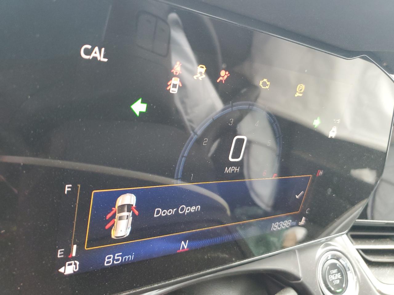 CHEVROLET TRAX ACTIV