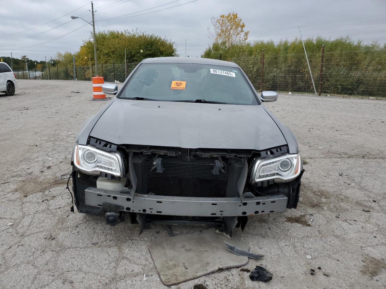 CHRYSLER 300C LUXURY