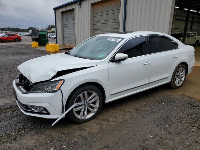 2017 VOLKSWAGEN PASSAT SEL #3303989688