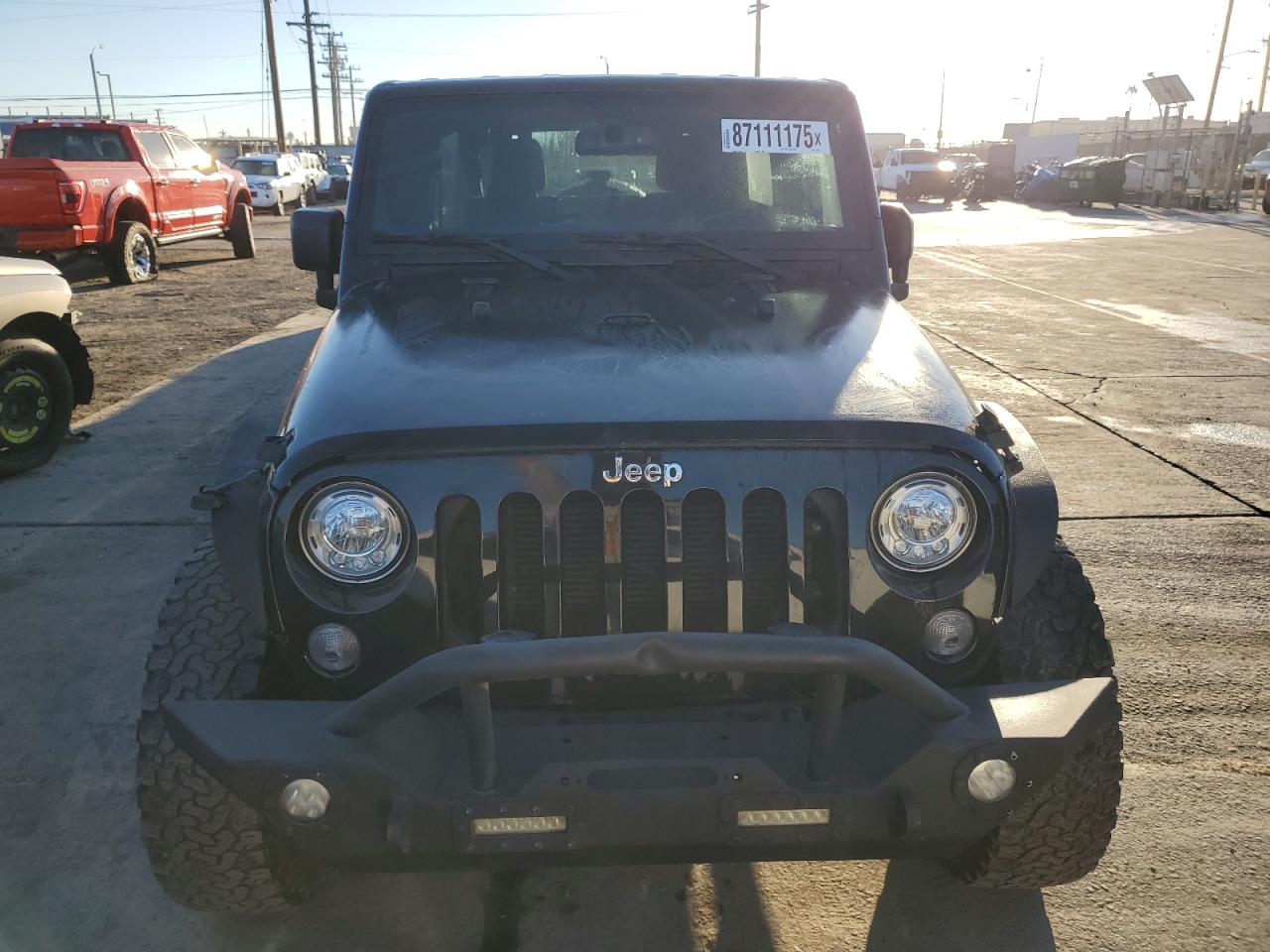 JEEP WRANGLER SPORT