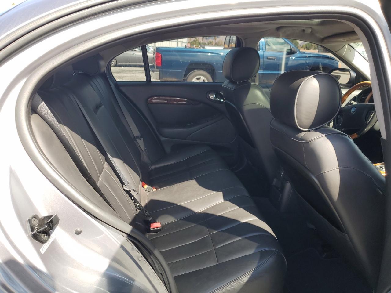 Lot #3302766374 2007 JAGUAR S-TYPE