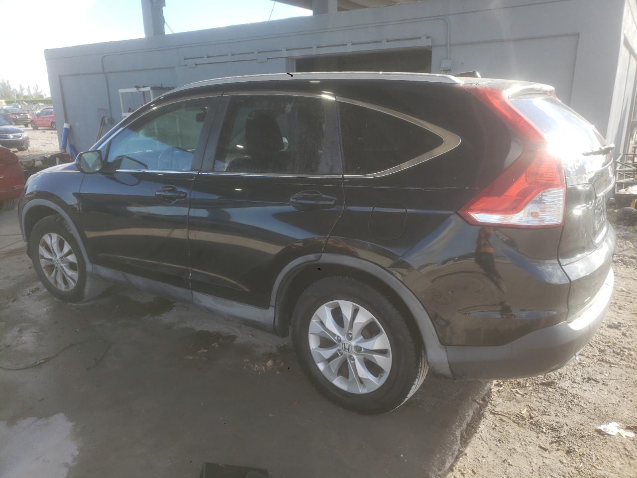 HONDA CR-V EXL