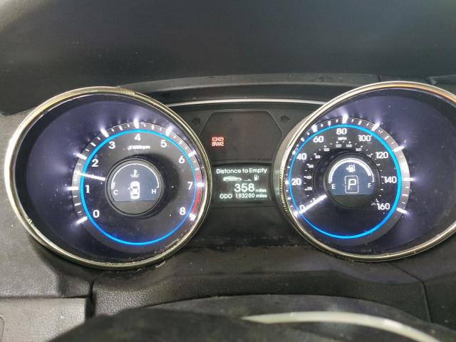 2013 HYUNDAI SONATA GLS #3301729362