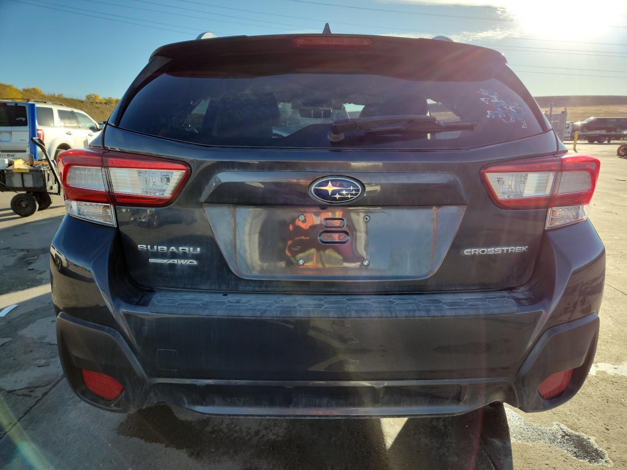 SUBARU CROSSTREK PREMIUM