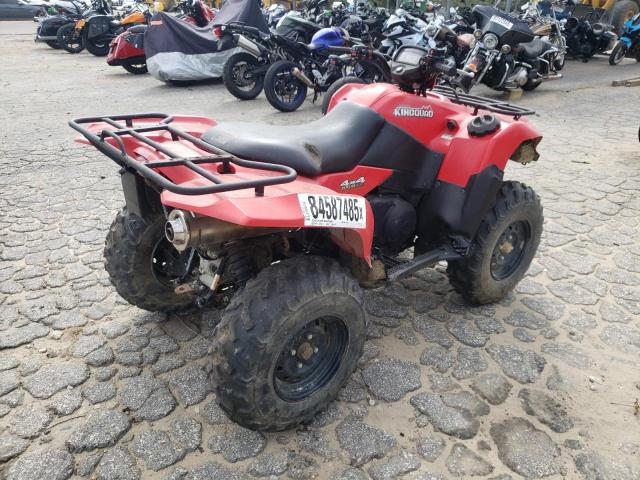 2014 SUZUKI LT-A500 X 5SAAM46A6E7101738