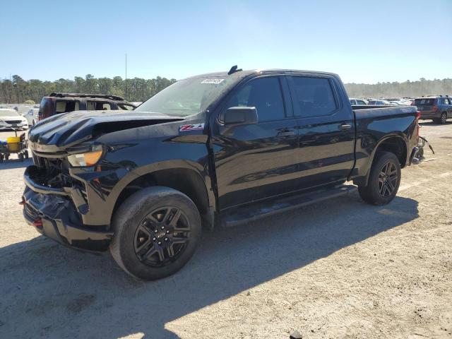 Global Auto Auctions: 2023 CHEVROLET SILVERADO