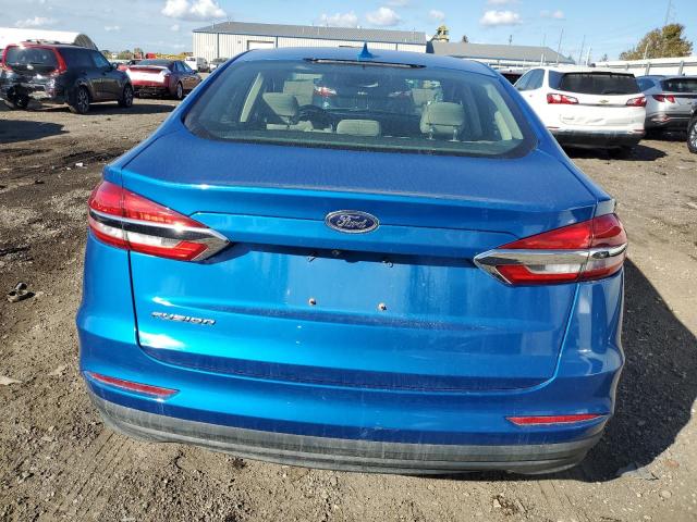 2020 FORD FUSION S 3FA6P0G71LR235848