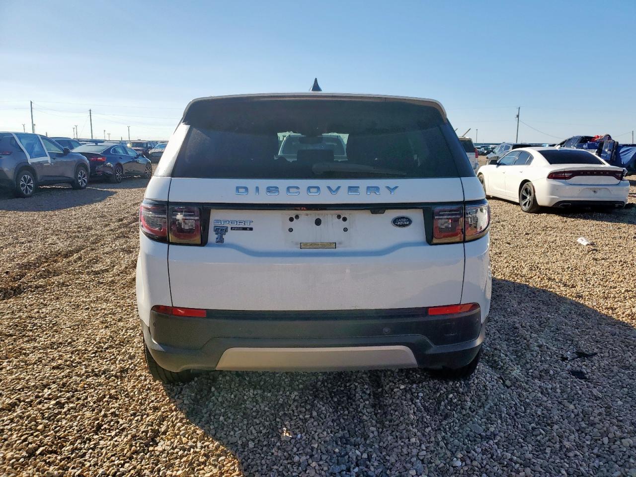 LAND ROVER DISCOVERY S