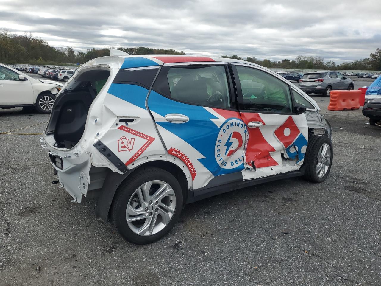 CHEVROLET BOLT EV 1LT