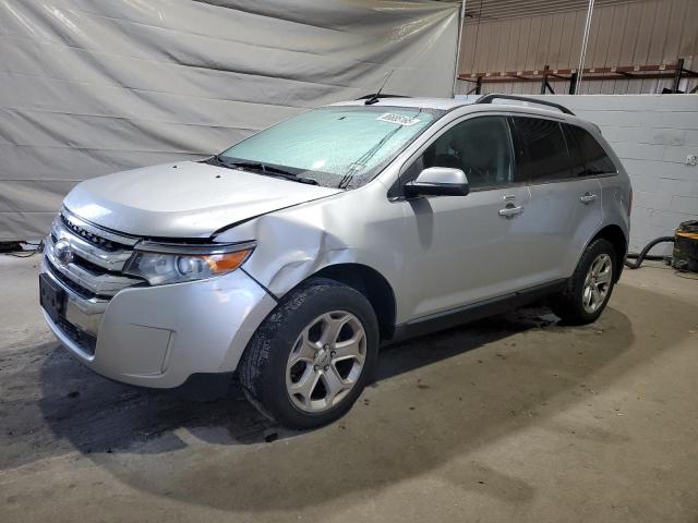 FORD EDGE LIMIT