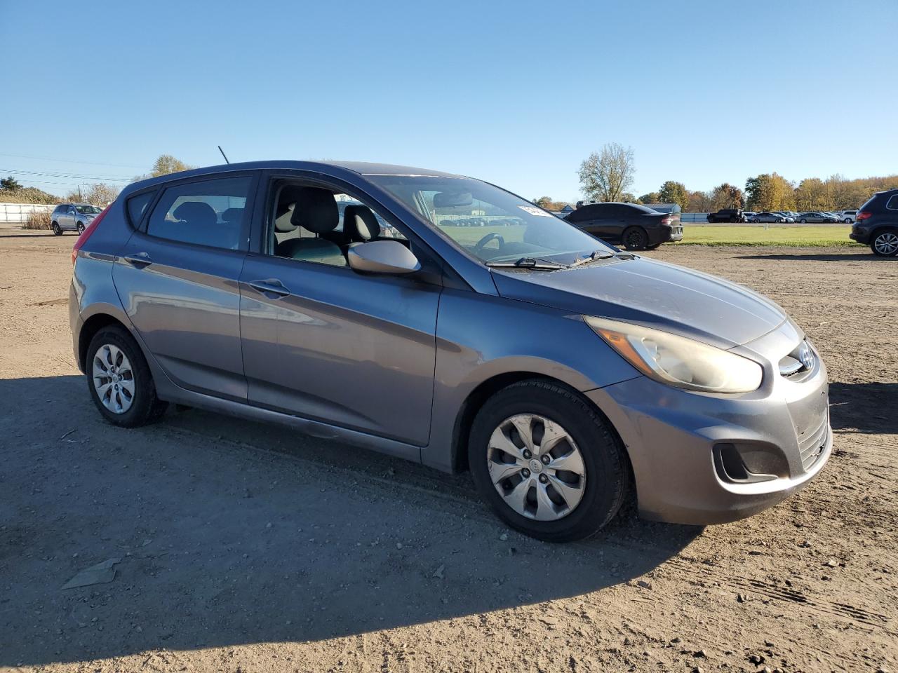 HYUNDAI ACCENT SE
