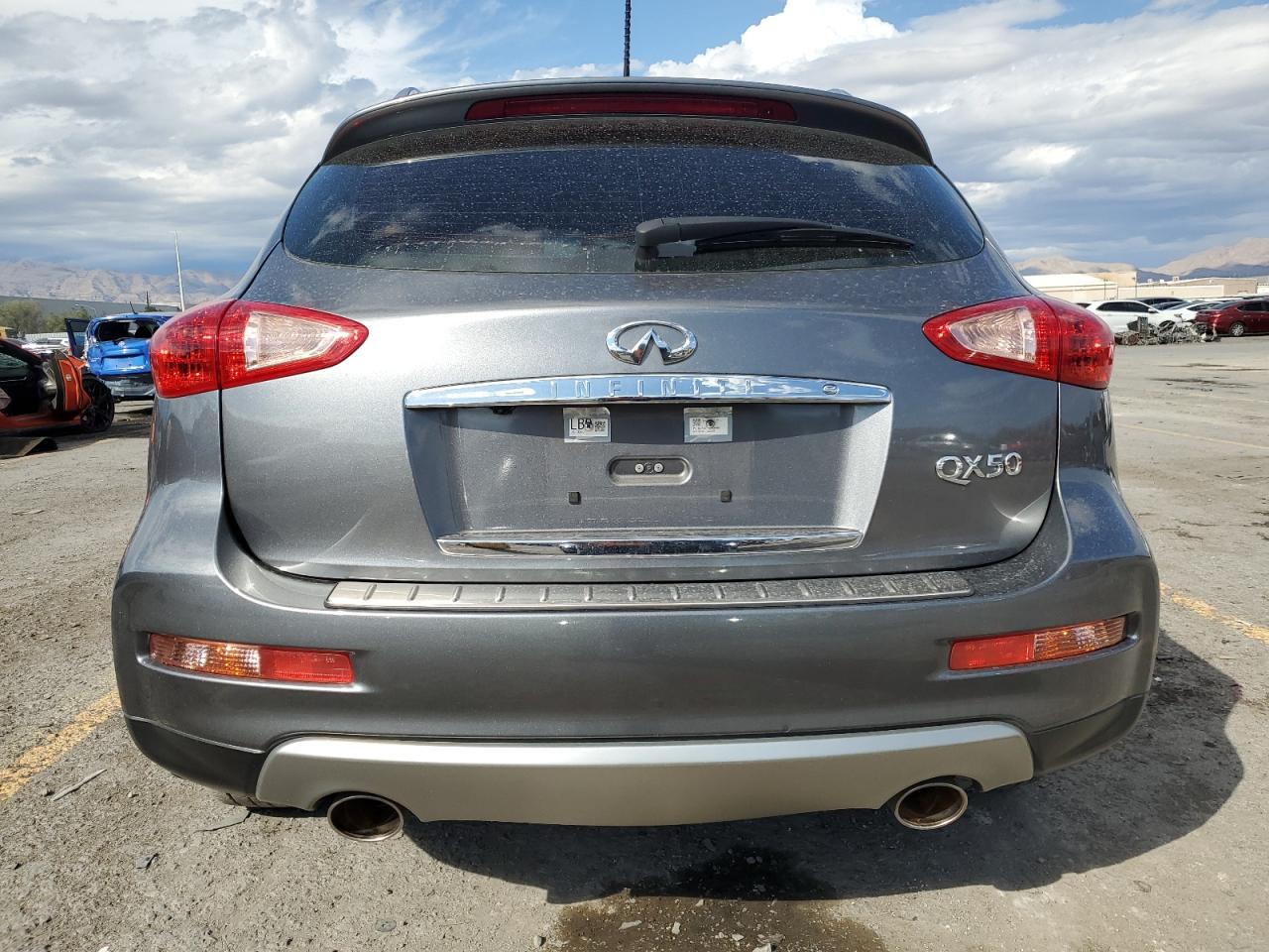 INFINITI QX50