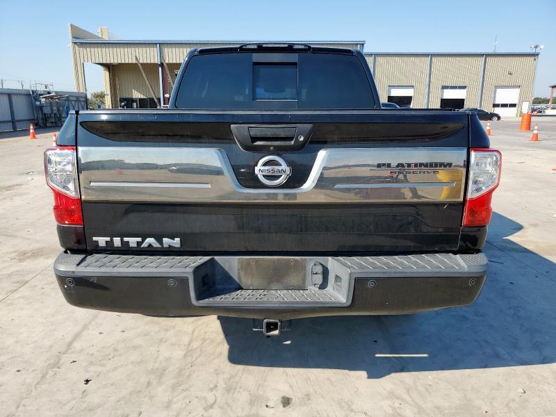 2017 NISSAN TITAN SV 1N6AA1E60HN500532