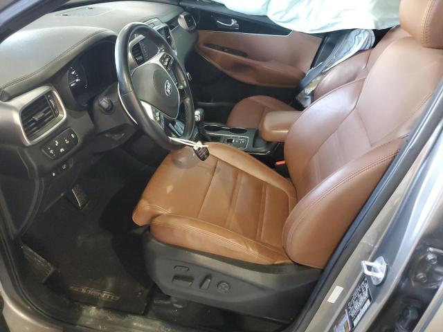 2019 KIA SORENTO SX #3284812594