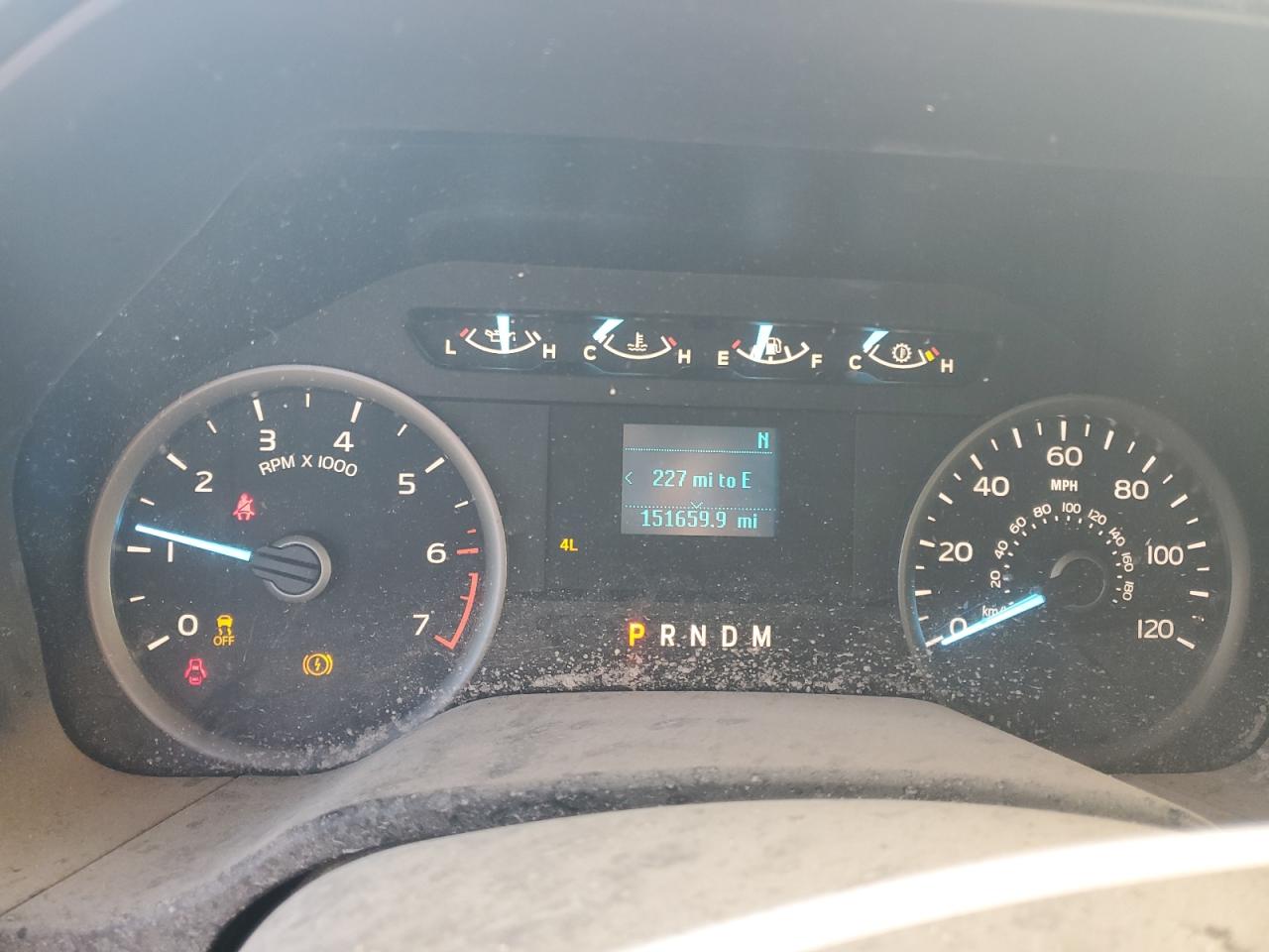 FORD F-150 SUPERCREW