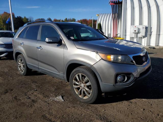 2011 KIA SORENTO EX - 5XYKUDA24BG124368