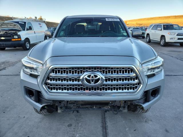 2018 TOYOTA TACOMA DOU #3297494218
