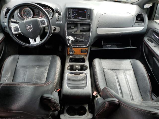 2018 DODGE GRAND CARA - 2C4RDGEG0JR146738