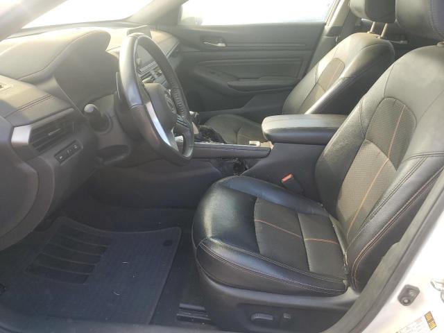 2022 NISSAN ALTIMA SR #3308215160