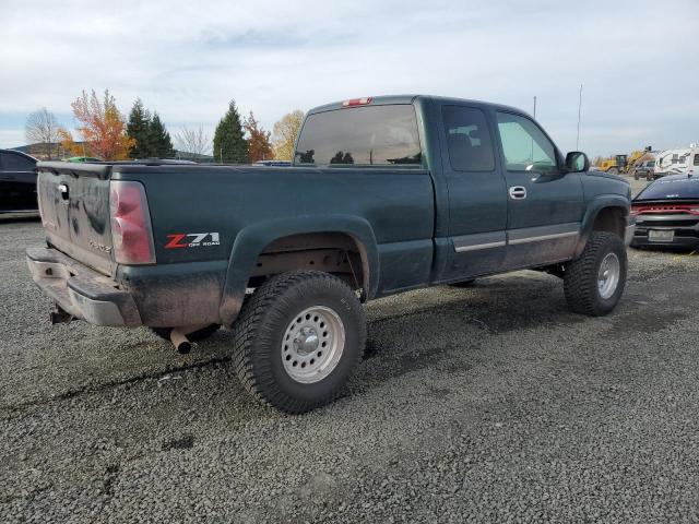 2004 CHEVROLET SILVERADO #3282722290