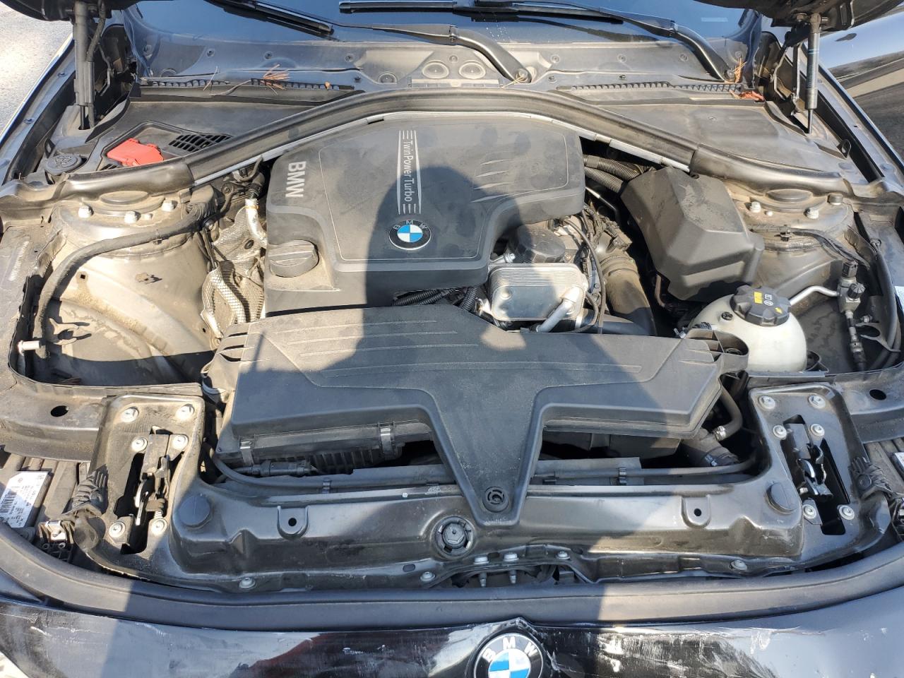 BMW 3 SERIES I SULEV