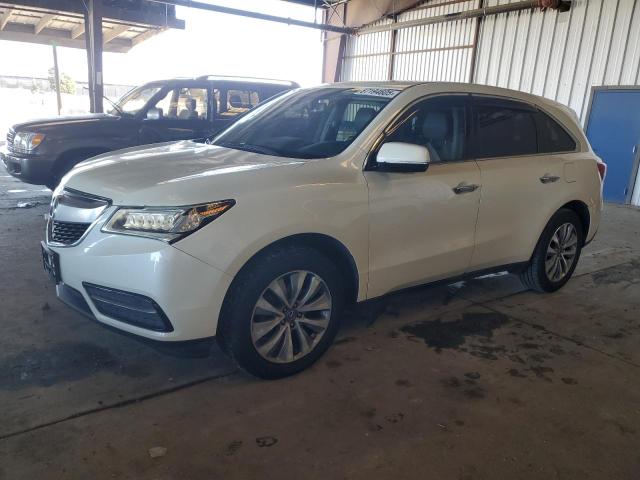 ACURA MDX TECHNO